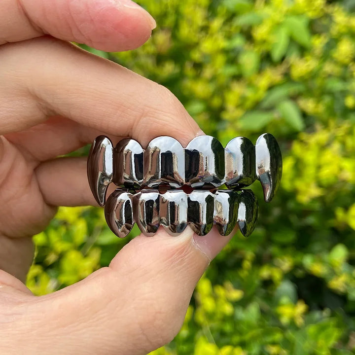 Black grillz