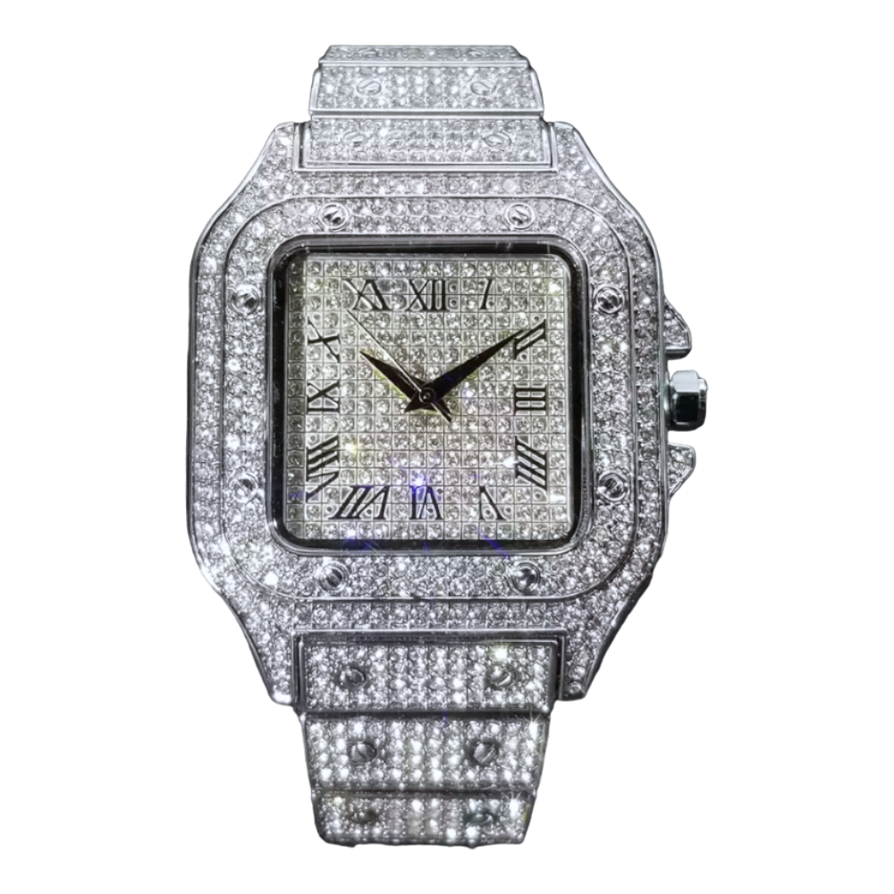 Montre full VVS — Doumira