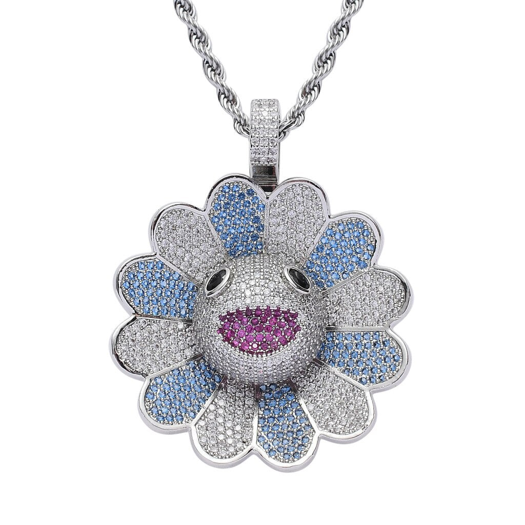 Collier takashi murakami — Doumira