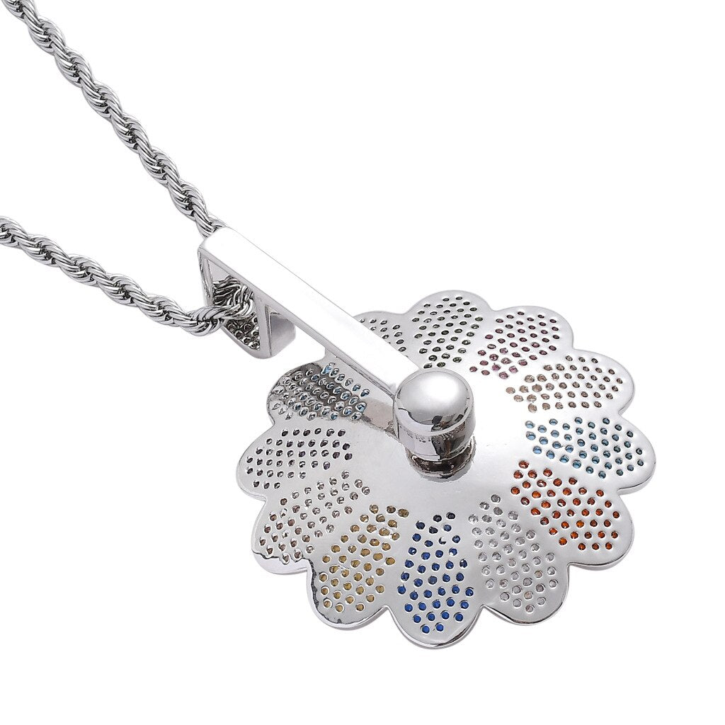 Collier takashi murakami — Doumira