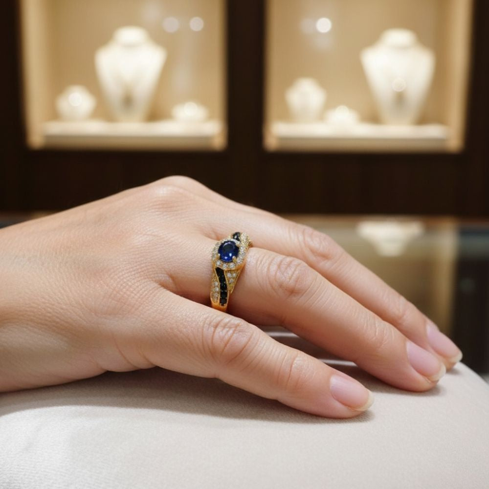 Bague Avelisse Moraziel — Doumira