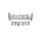 Flame grillz — Doumira