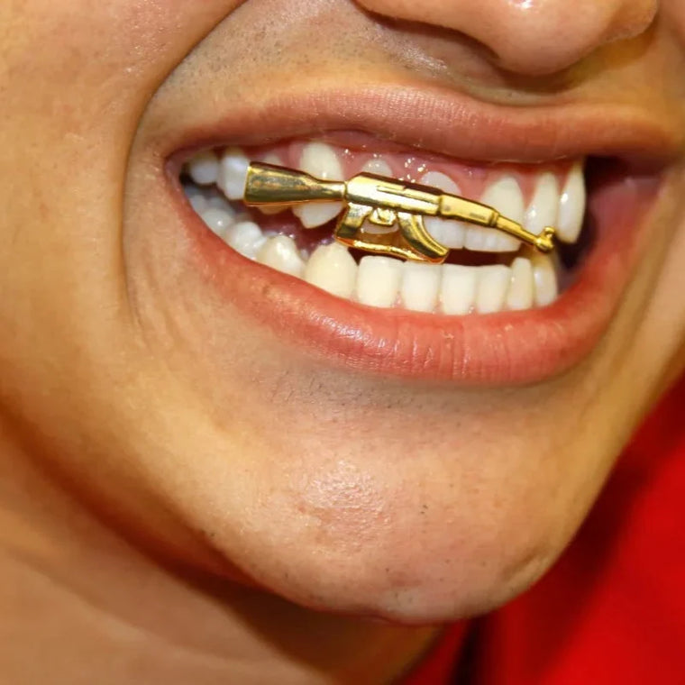 Grillz ak 47