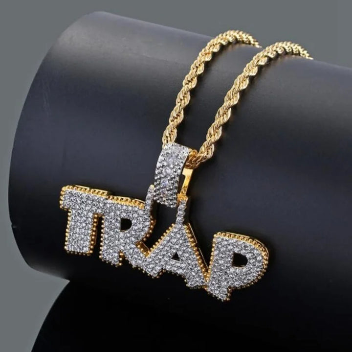 Chaine Trap — Doumira