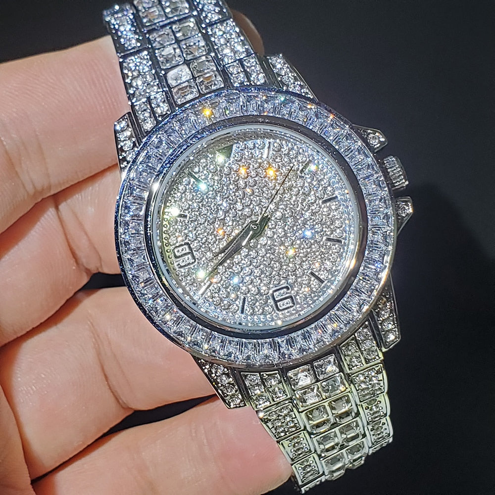 Montre Hip Hop — Doumira
