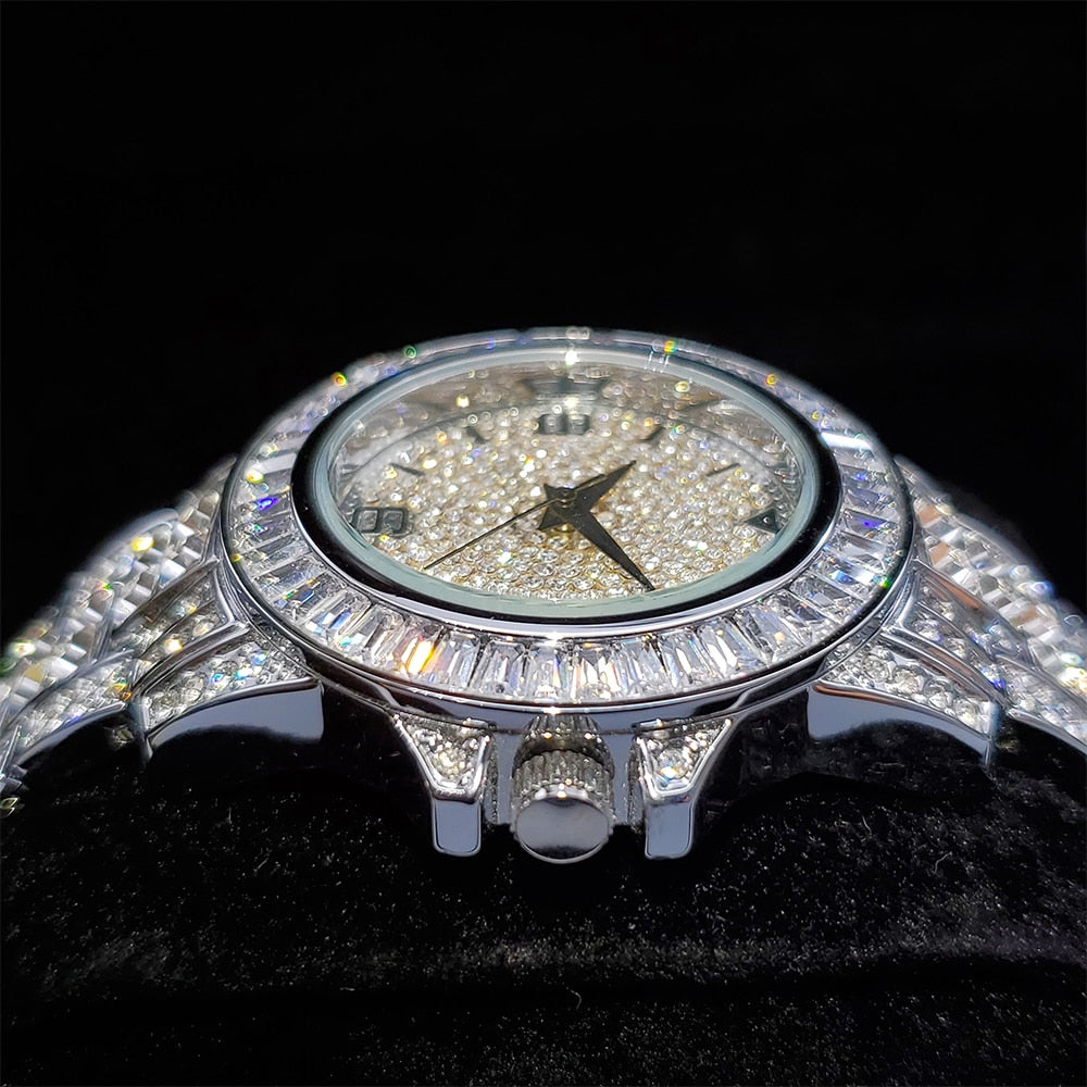 Montre Hip Hop — Doumira