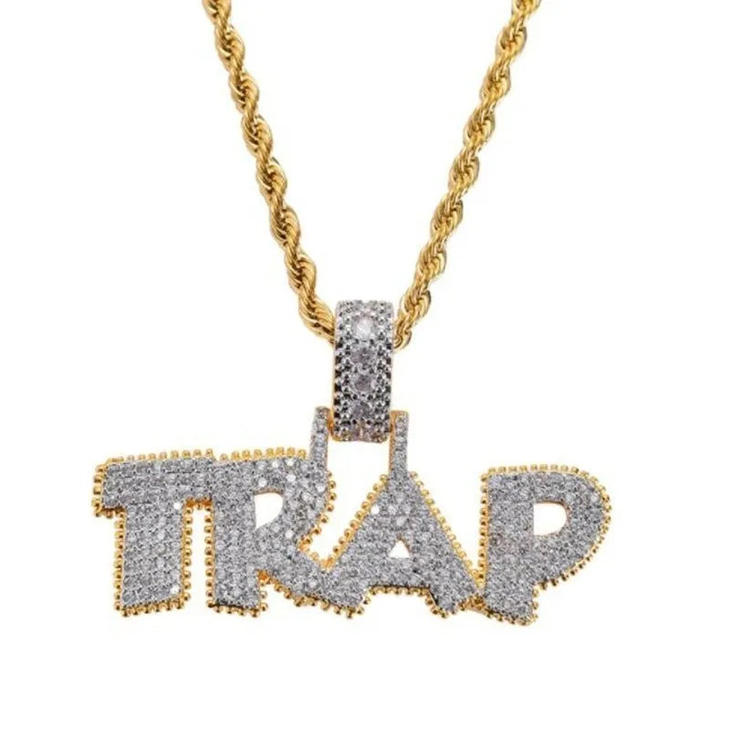 Chaine Trap — Doumira