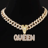 Chaine Queen — Doumira