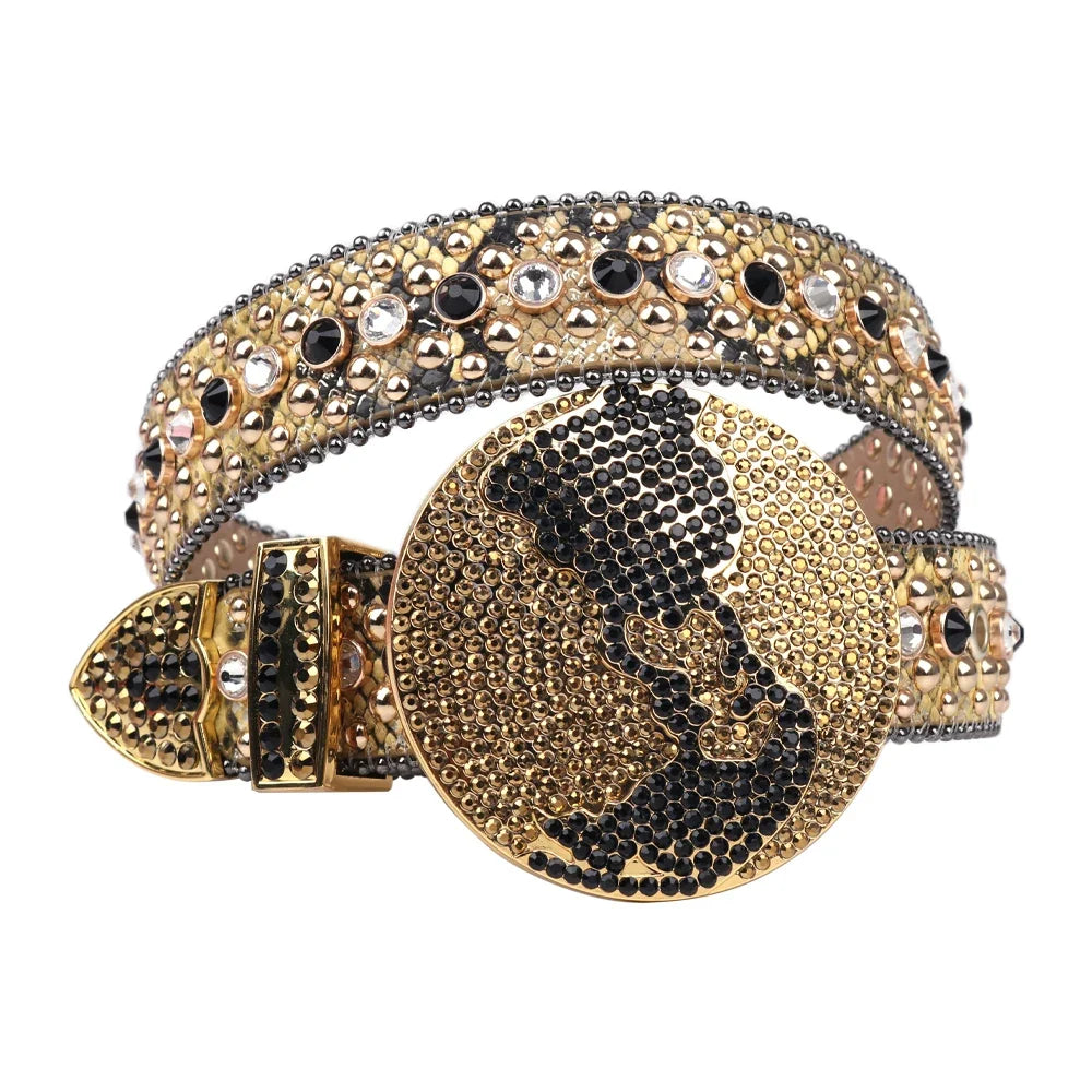 Ceinture Hip Hop — Doumira
