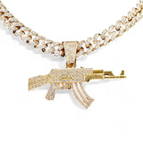 Chaine ak47 — Doumira
