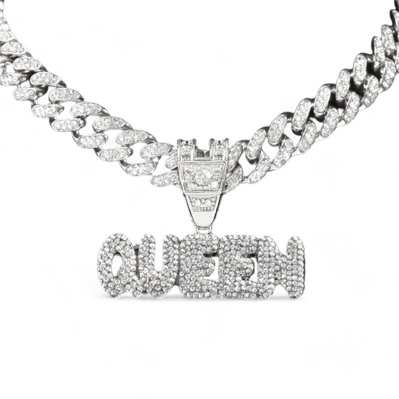 Chaine Queen — Doumira