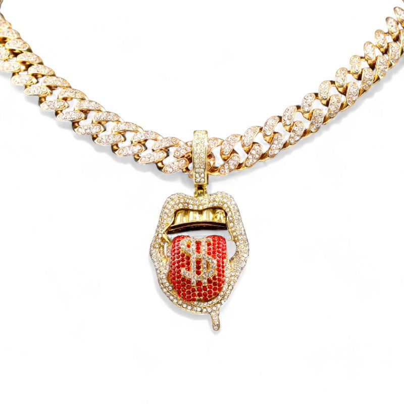 Collier Gazo — Doumira