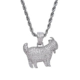 Chaine goat — Doumira