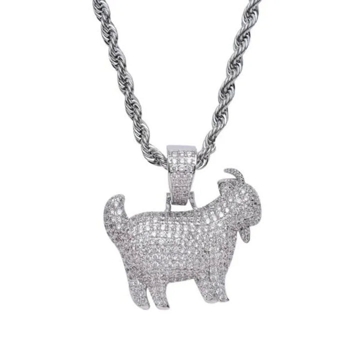 Chaine goat — Doumira