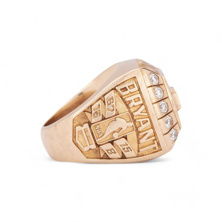 Bague Kobe Bryant — Doumira