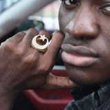 Bague Islam — Doumira