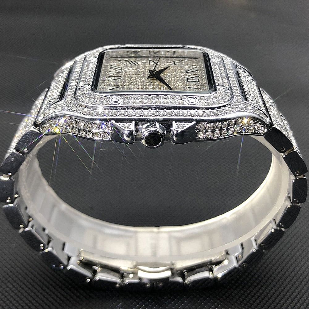 Montre full VVS — Doumira