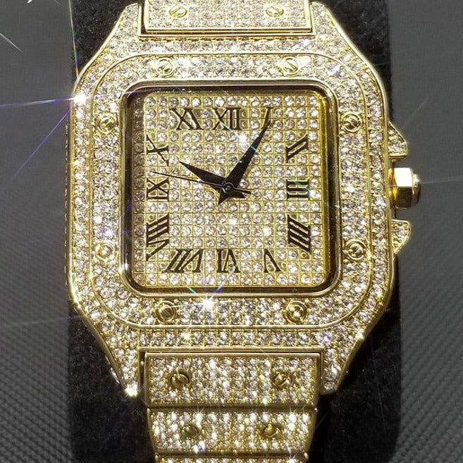 Montre full VVS