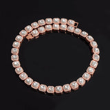 Chaine hip hop bling bling — Doumira