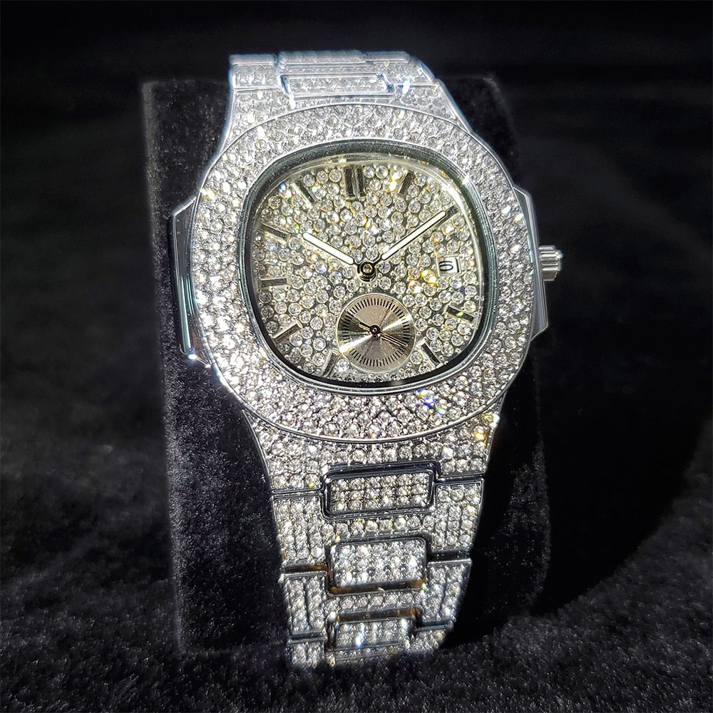 Montre rappeur américain — Doumira
