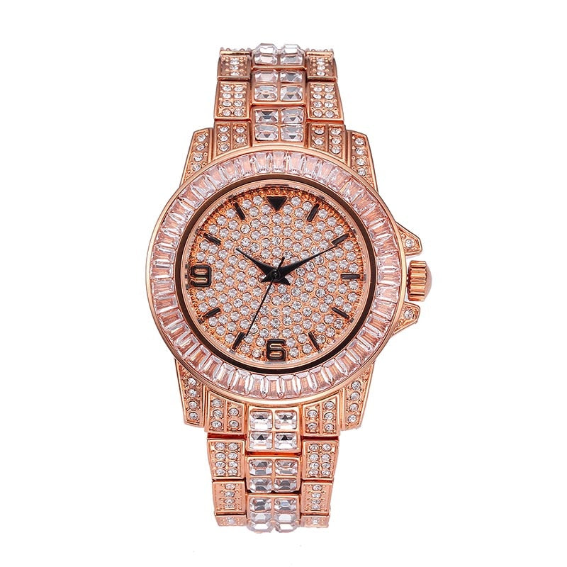 Montre Hip Hop — Doumira