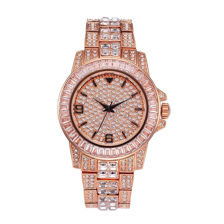 Montre Hip Hop — Doumira