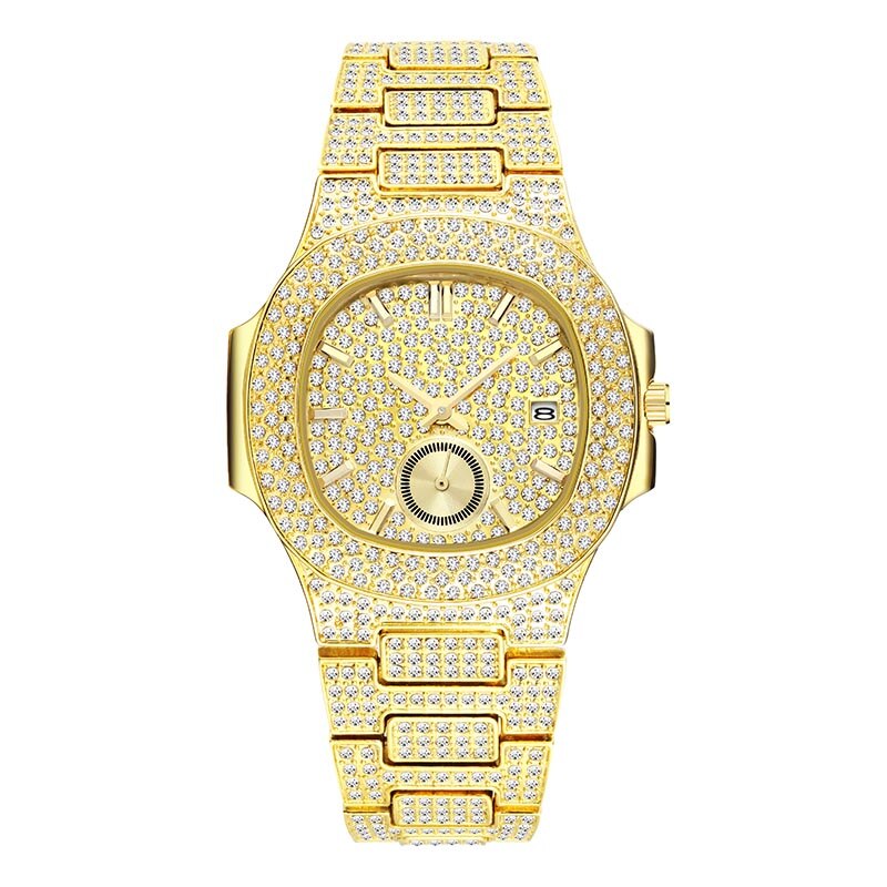 Montre rappeur américain — Doumira