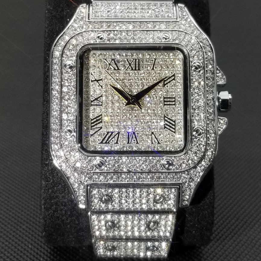 Montre full VVS — Doumira