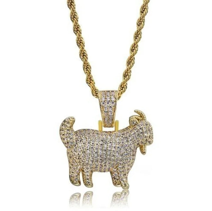 Chaine goat — Doumira
