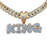 Collier King — Doumira