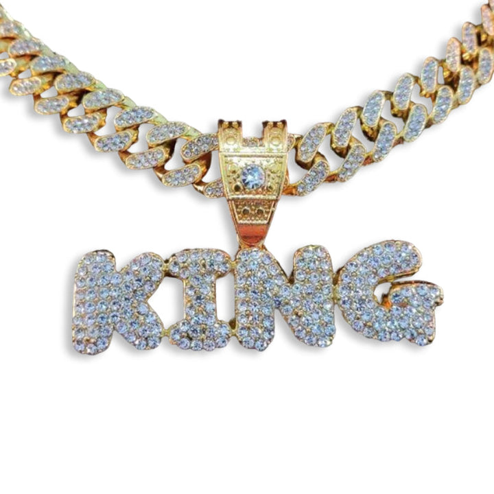Collier King — Doumira