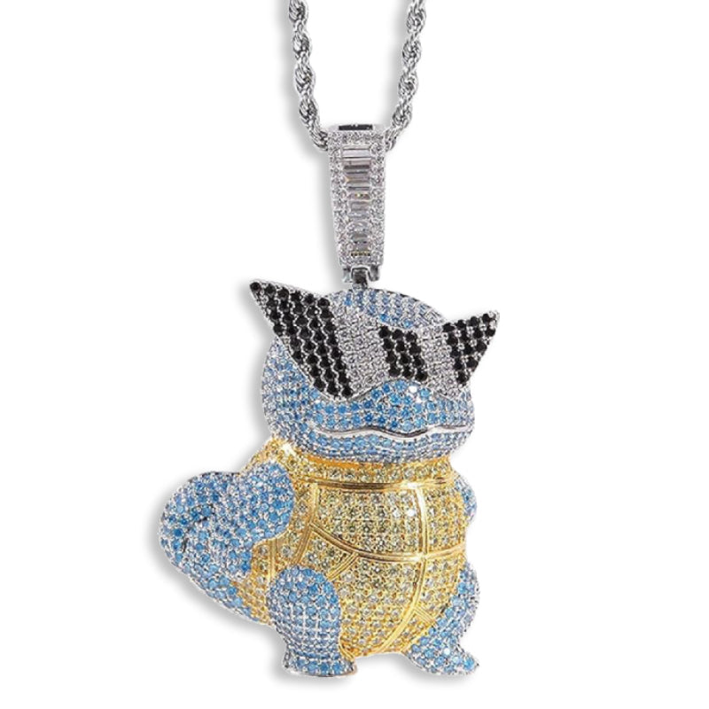 Collier Pokemon — Doumira