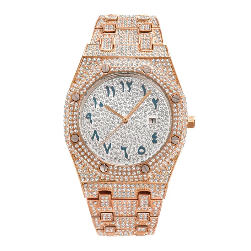 Montre Maitre Gims — Doumira