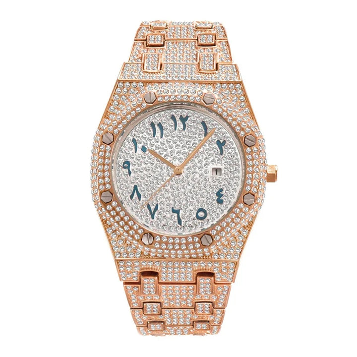 Montre Maitre Gims — Doumira
