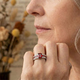 Bague Kassira Redmont — Doumira