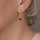 Boucles d'oreilles Maelis Ardora — Doumira