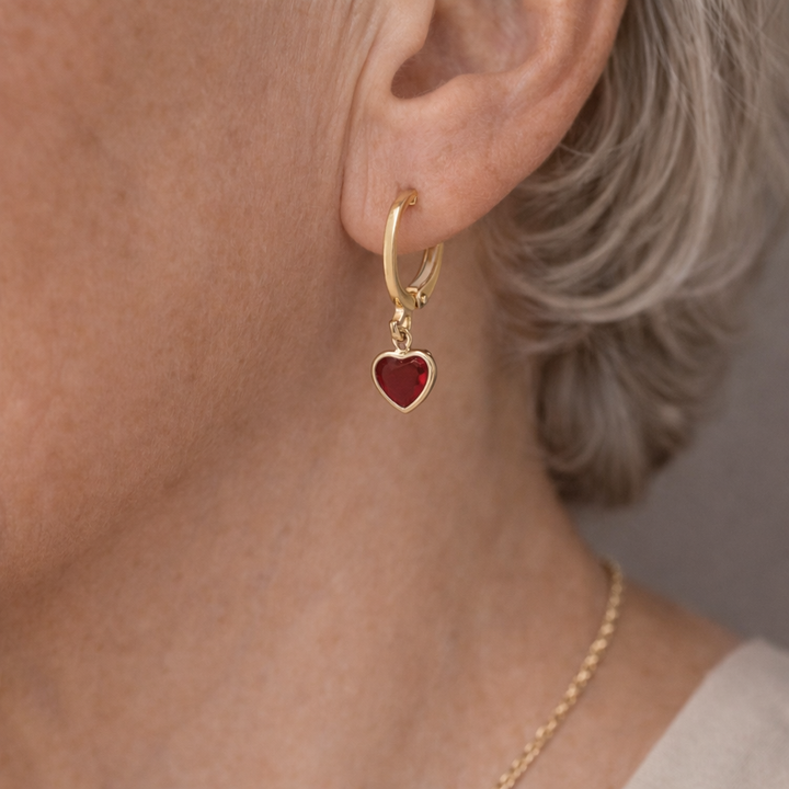 Boucles d'oreilles Maelis Ardora — Doumira