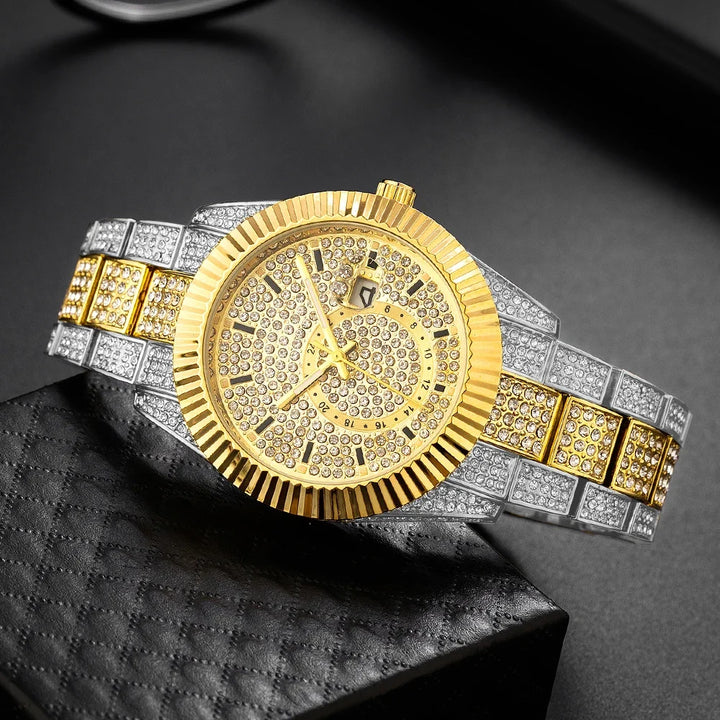 Montre La Fouine — Doumira