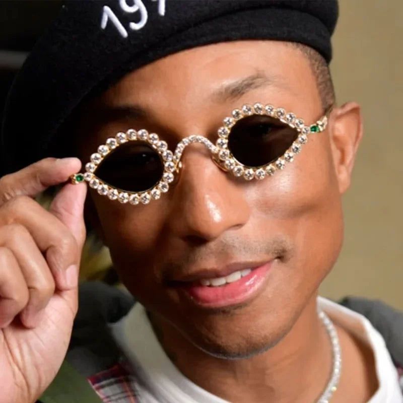Lunette Pharrell Williams — Doumira
