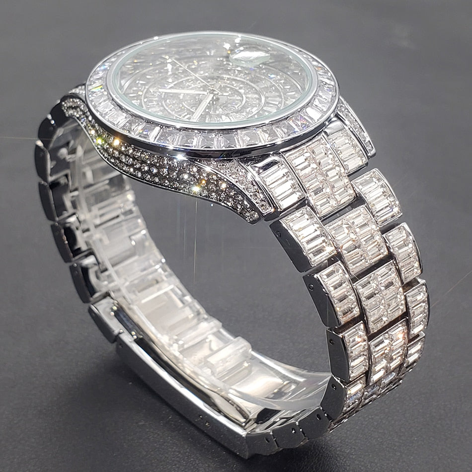 Montre drip — Doumira