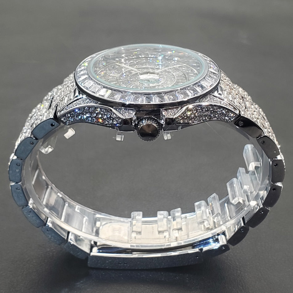 Montre drip — Doumira