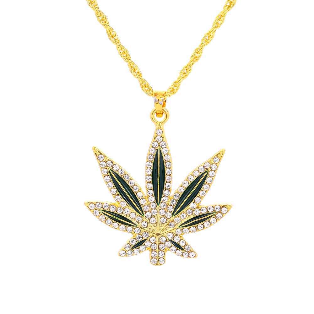 Collier Weed — Doumira