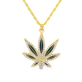 Collier Weed — Doumira