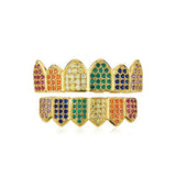 Colored grillz — Doumira