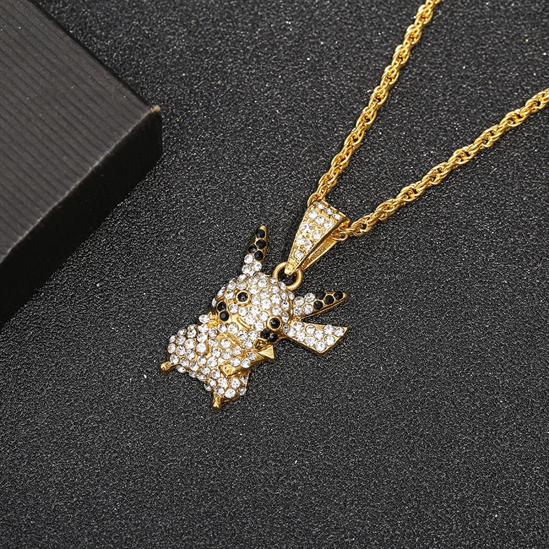 Collier Pokemon — Doumira