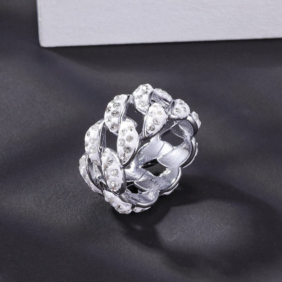 Bague rappeur — Doumira