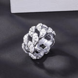 Bague rappeur — Doumira