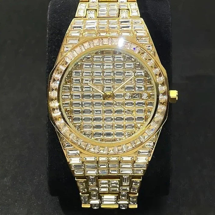 Montre Rohff — Doumira