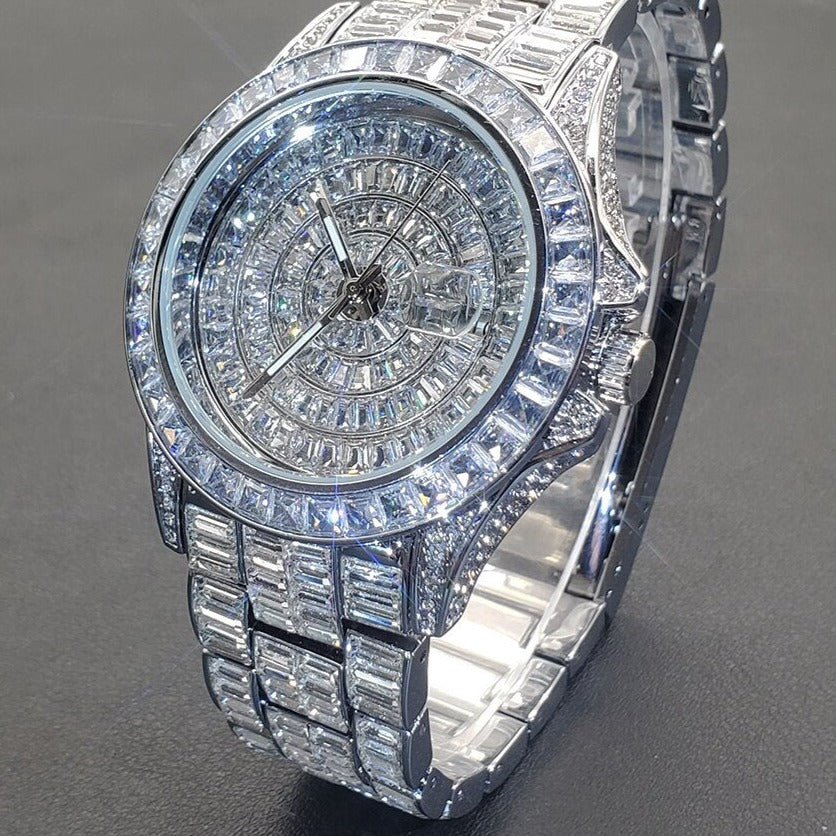 Montre drip — Doumira