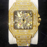 Montre rappeur — Doumira
